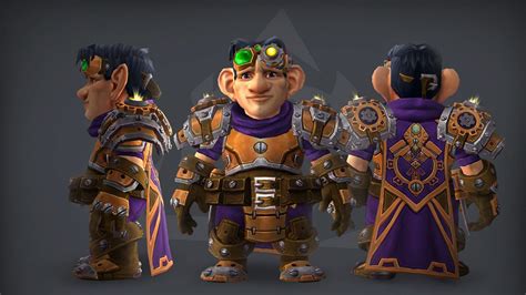 soulshell or gnome armor|Armors .